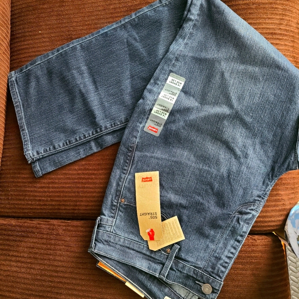 Women's Levi's Straight 505 Jeans